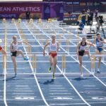 🏅 Cette athlète gagne une course… avec une chaussure en moins !