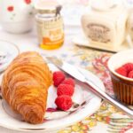 Un food-truck de glaces lance un parfum goût croissant